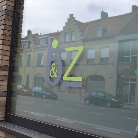 Bed & Zorg Ypres Apartment Exterior foto