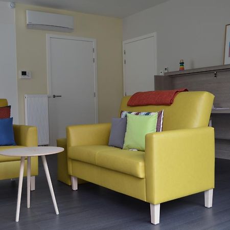 Bed & Zorg Ypres Apartment Exterior foto