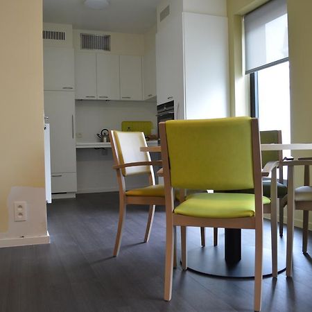 Bed & Zorg Ypres Apartment Exterior foto