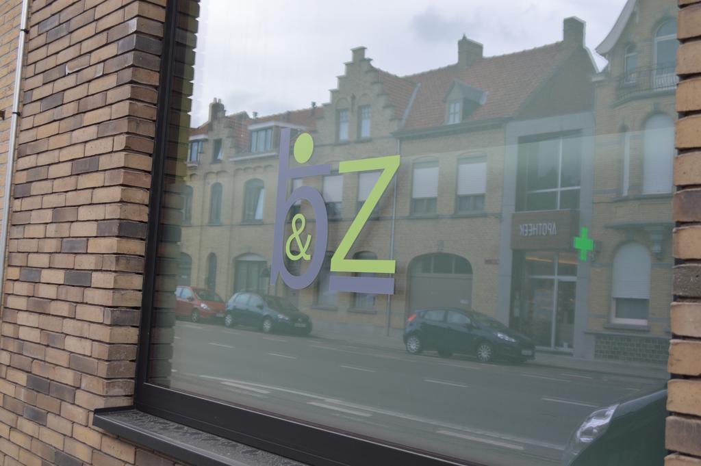 Bed & Zorg Ypres Apartment Exterior foto