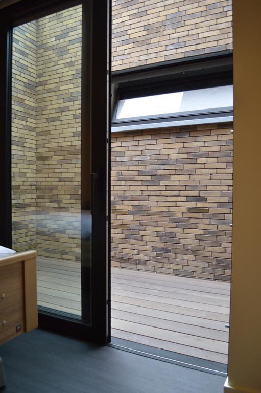 Bed & Zorg Ypres Apartment Exterior foto