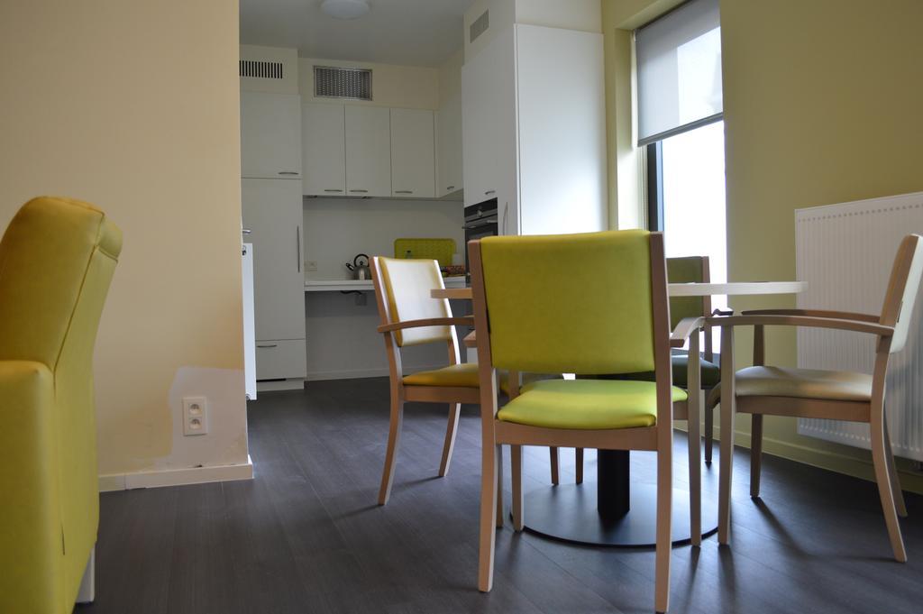 Bed & Zorg Ypres Apartment Exterior foto