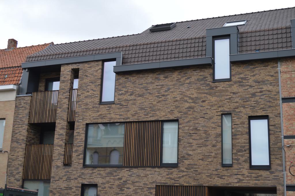 Bed & Zorg Ypres Apartment Exterior foto