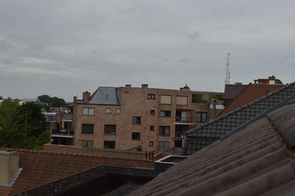 Bed & Zorg Ypres Apartment Exterior foto